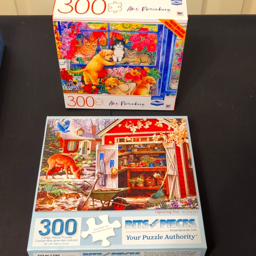 Jigsaw Puzzles